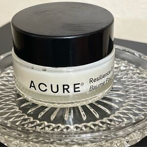 Acure resilience eye balm for fine lines 0.5 oz